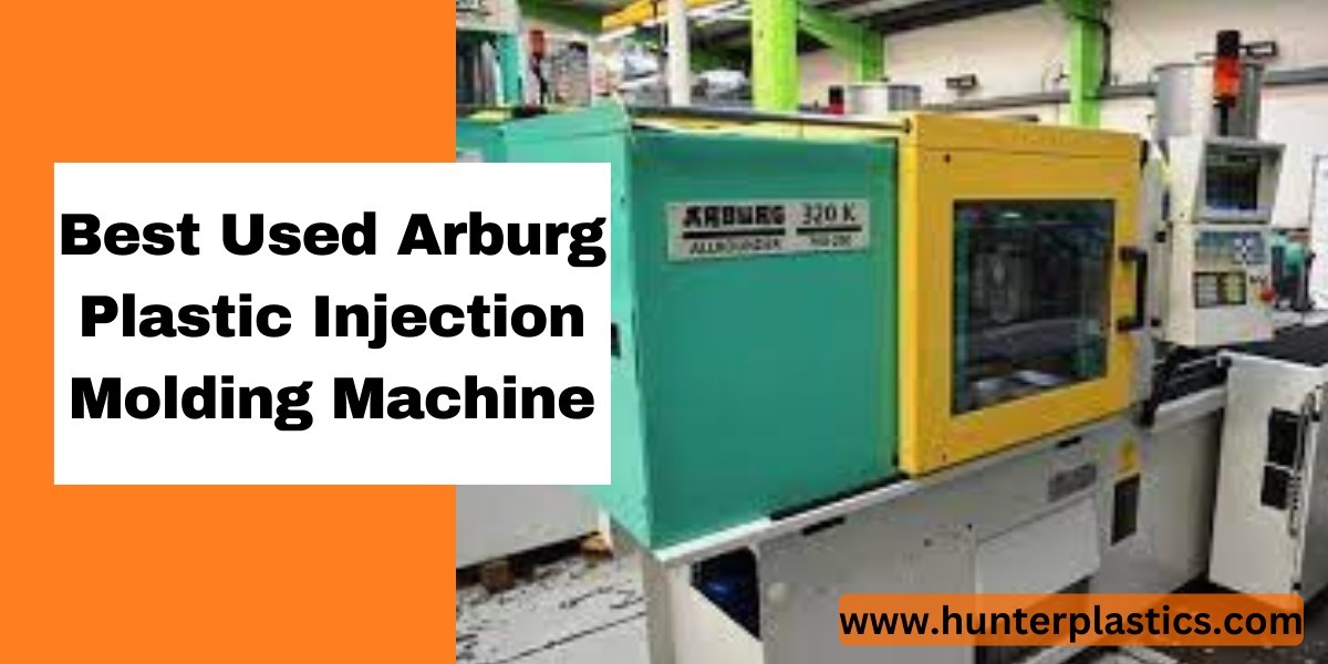 The Smart Choice: Affordable Arburg Molding Machines for Your Success
