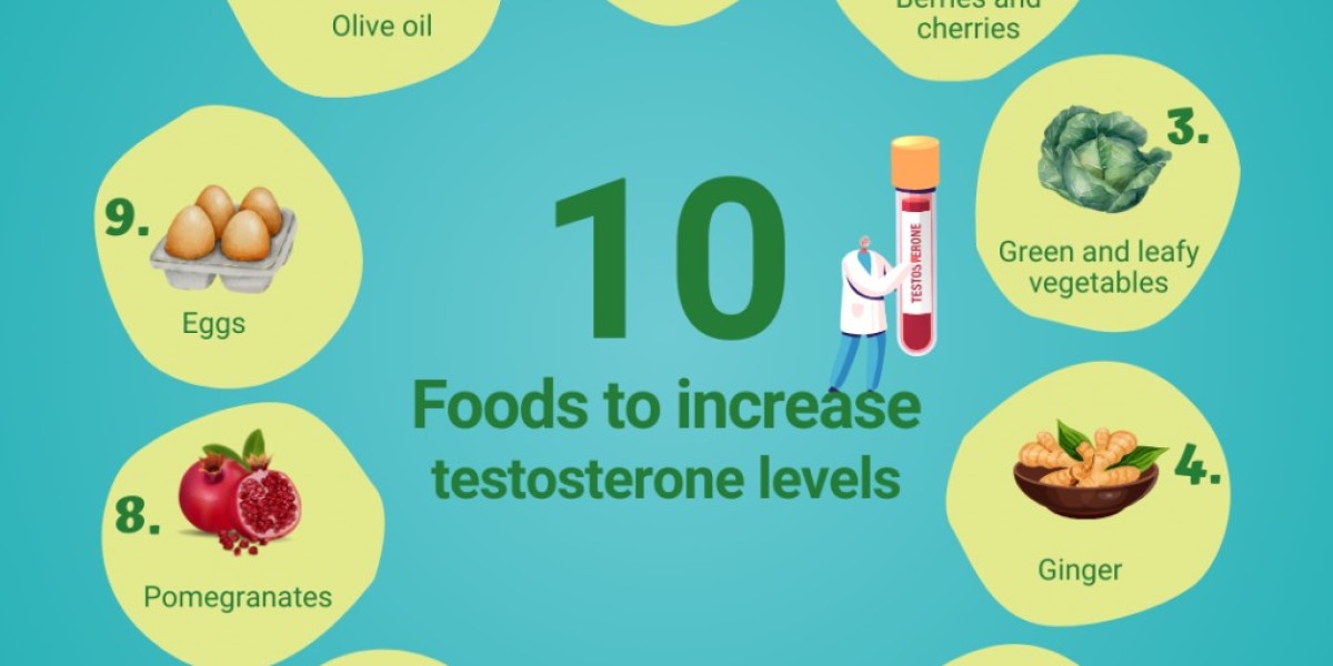 Best Natural and Effective Ways to Boost Testosterone Levels