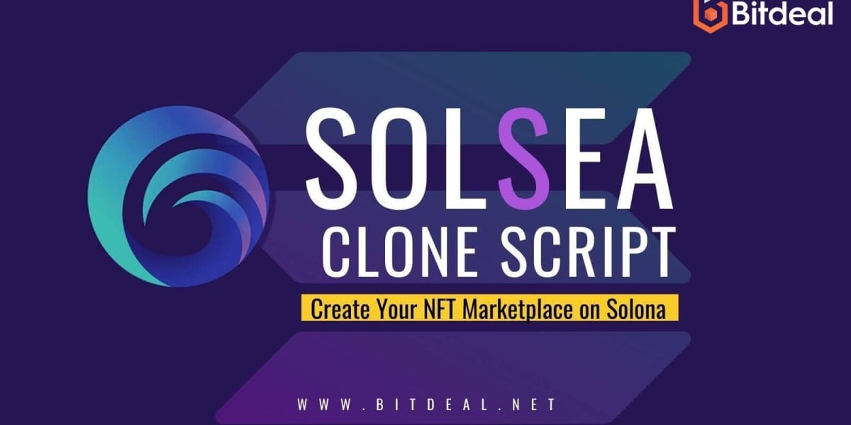 From Idea to Launch: Crafting Your NFT Marketplace Like Solsea