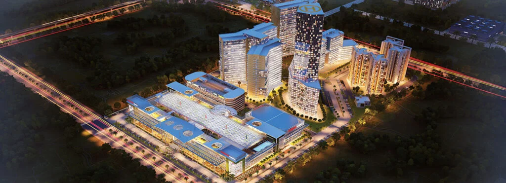 DAH GreenTech | NX ONE Noida | NX ONE Mall | NX ONE Avenue