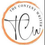 content writer profile picture