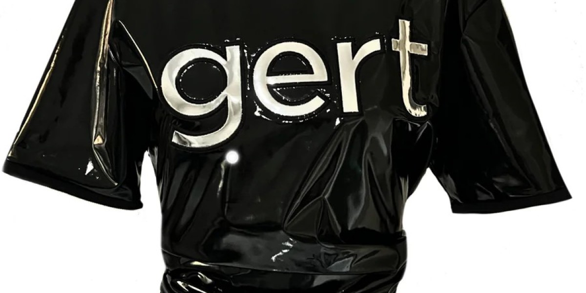Unveiling the Allure of Patent Leather Gert T-Shirts