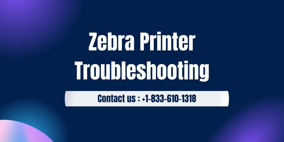 Zebra Printer Troubleshooting