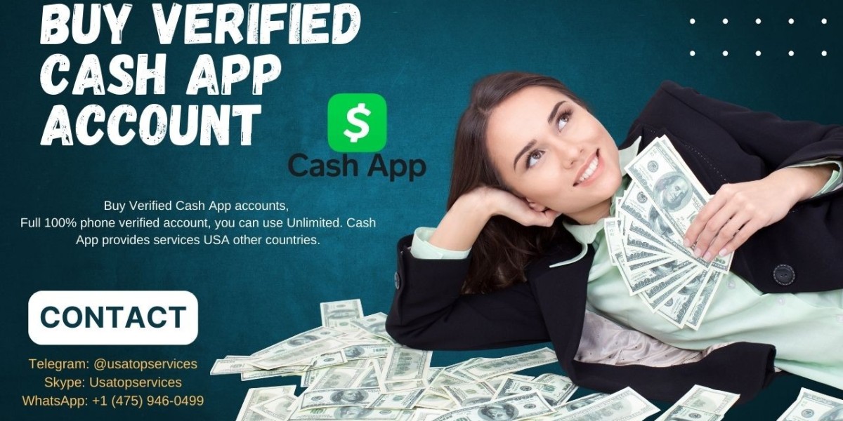 Buy verified cash app accounts
