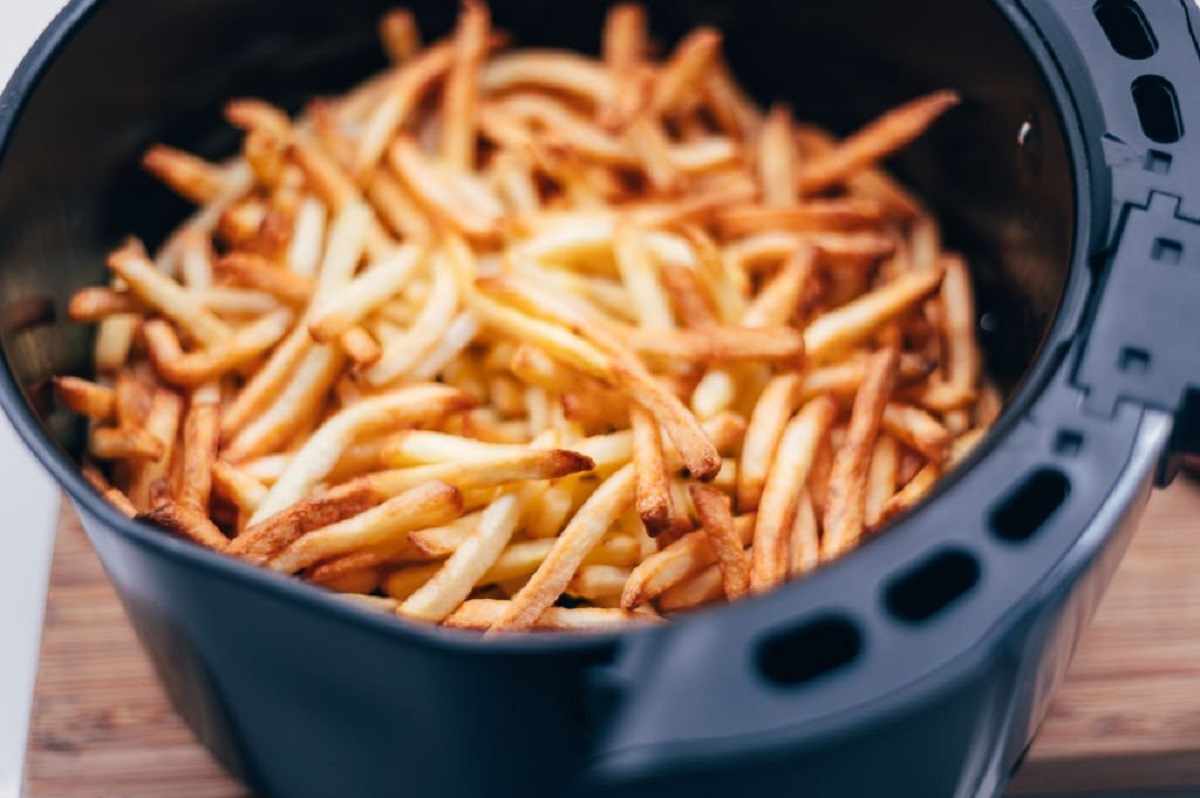 Chips In Air Fryer: The Best Types Of Potatoes For Making Chips