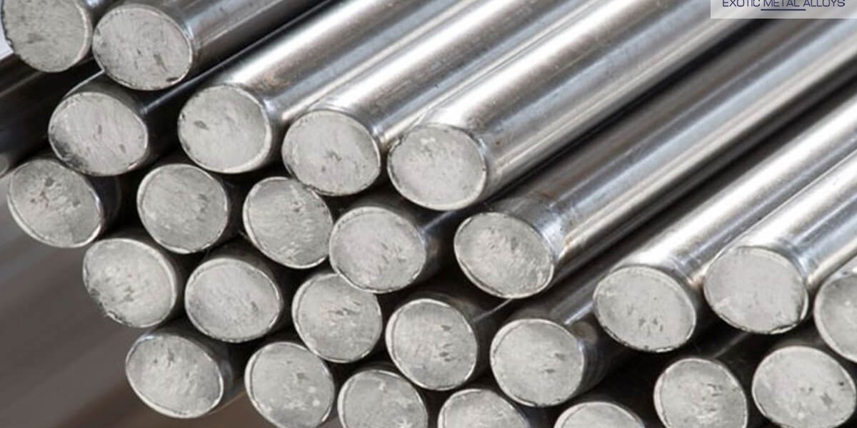 Inconel 601 Round Bar Stockists In India