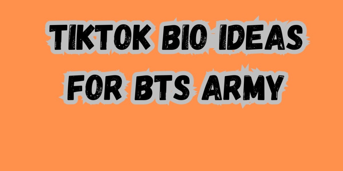 30 Ideas For Tiktok Bio For BTS Army