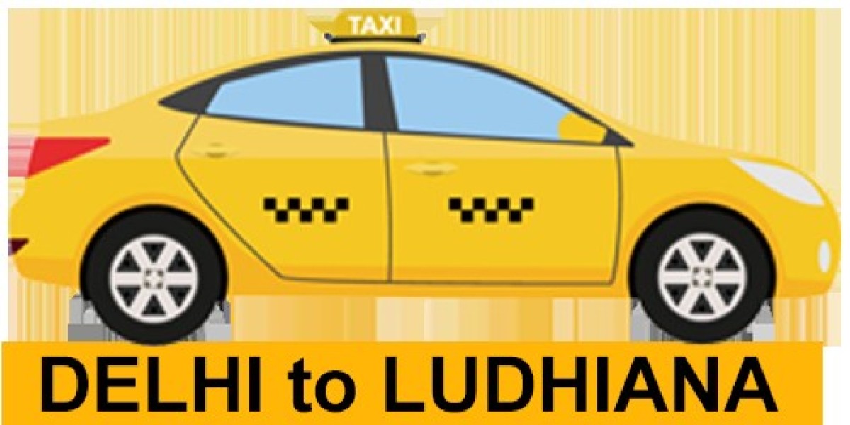 Delhi to Ludhiana Taxi Services