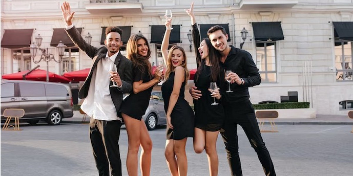 Party in Style: Your Guide to NYC's Premier Party Transportation Services