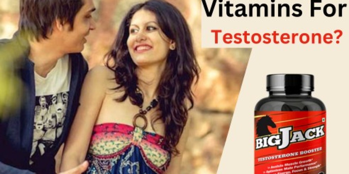 What Are The Top 3 Vitamins For Testosterone? Know Here!