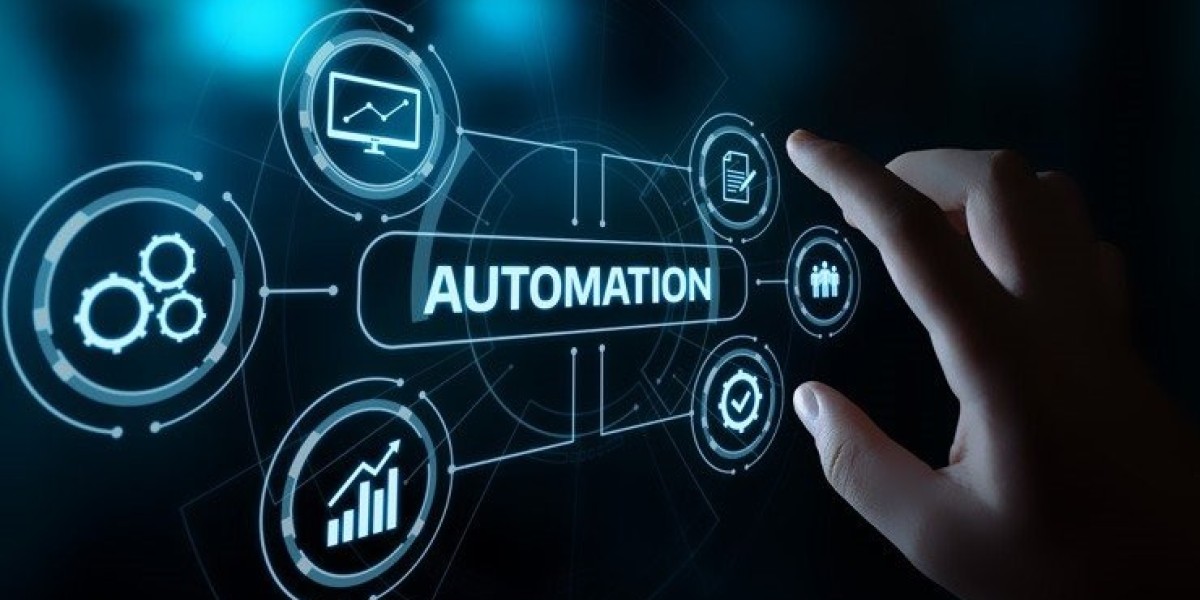 Process Automation Market: Driving Business Transformation in 2023