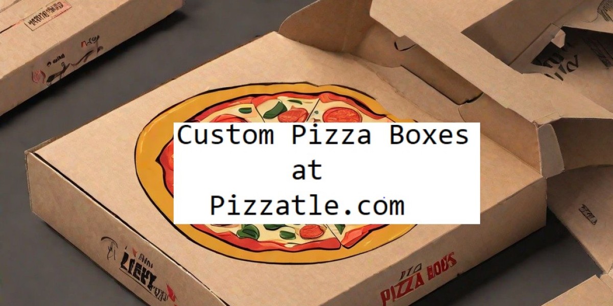 How do different materials affect Custom pizza box Size?