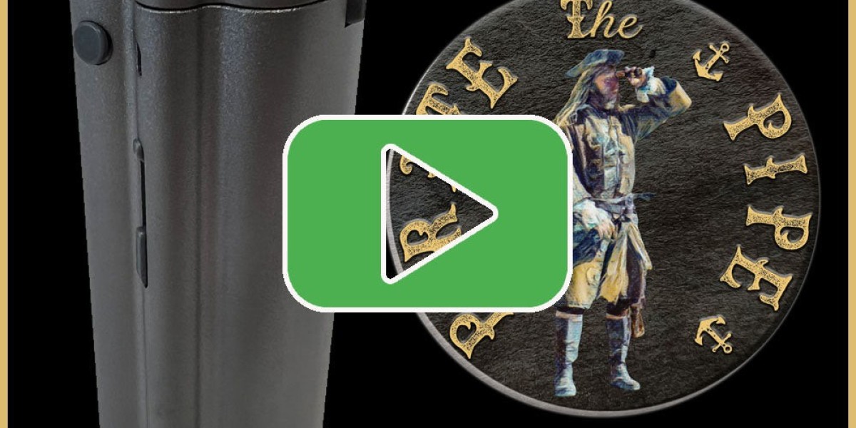 The Pirate Pipe: Elevating Your Smoking Experience with Innovative Design