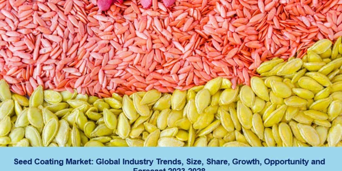 Seed Coating Market 2023 | Industry Size, Growth and Forecast 2028