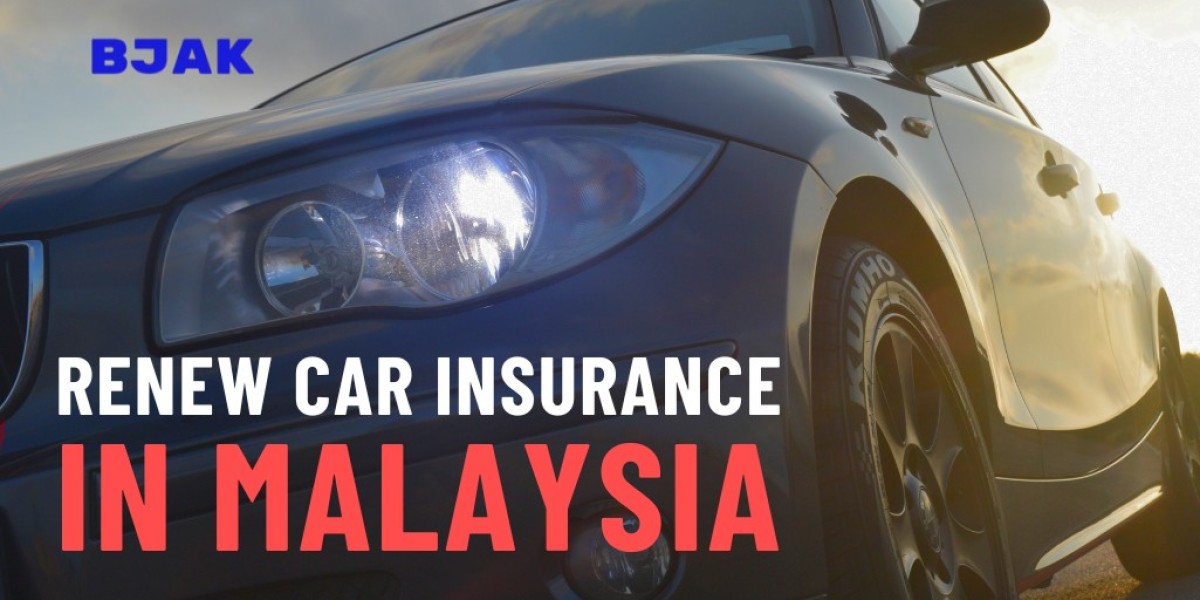 A Step-by-Step Guide to Renewing Car Insurance in Malaysia