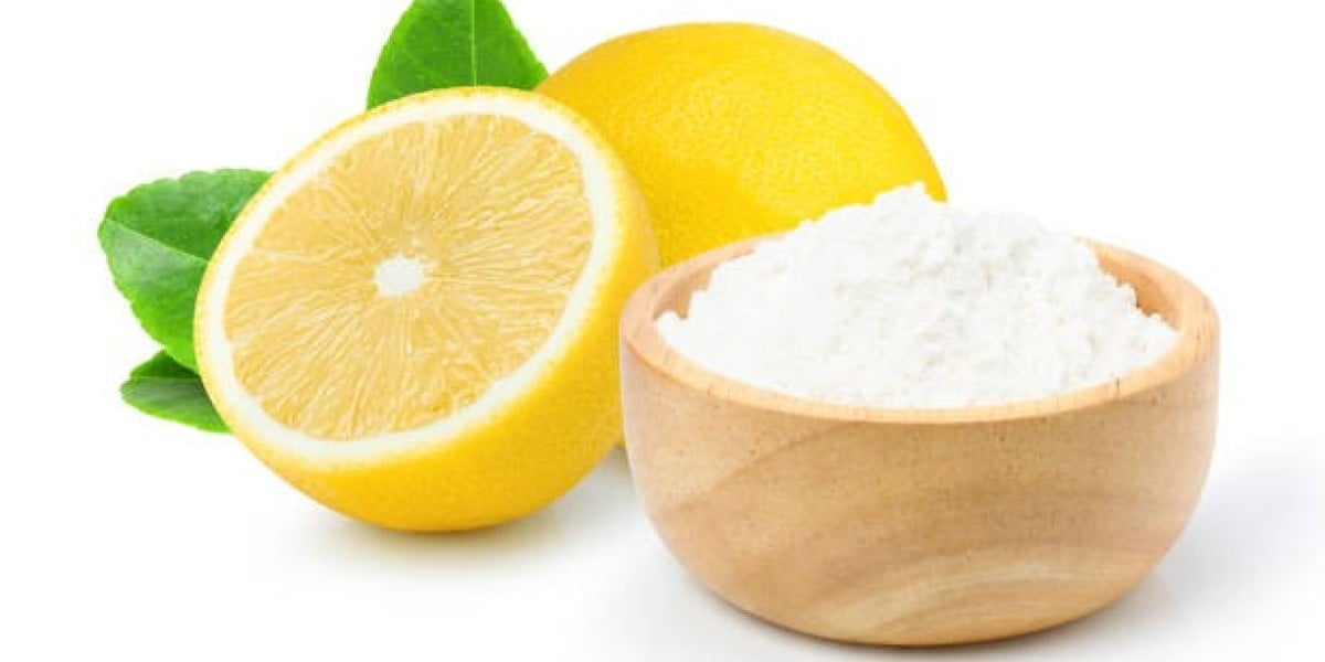 Citric Acid Market | Analysis, Segments, Top Key Players, Drivers and Trends