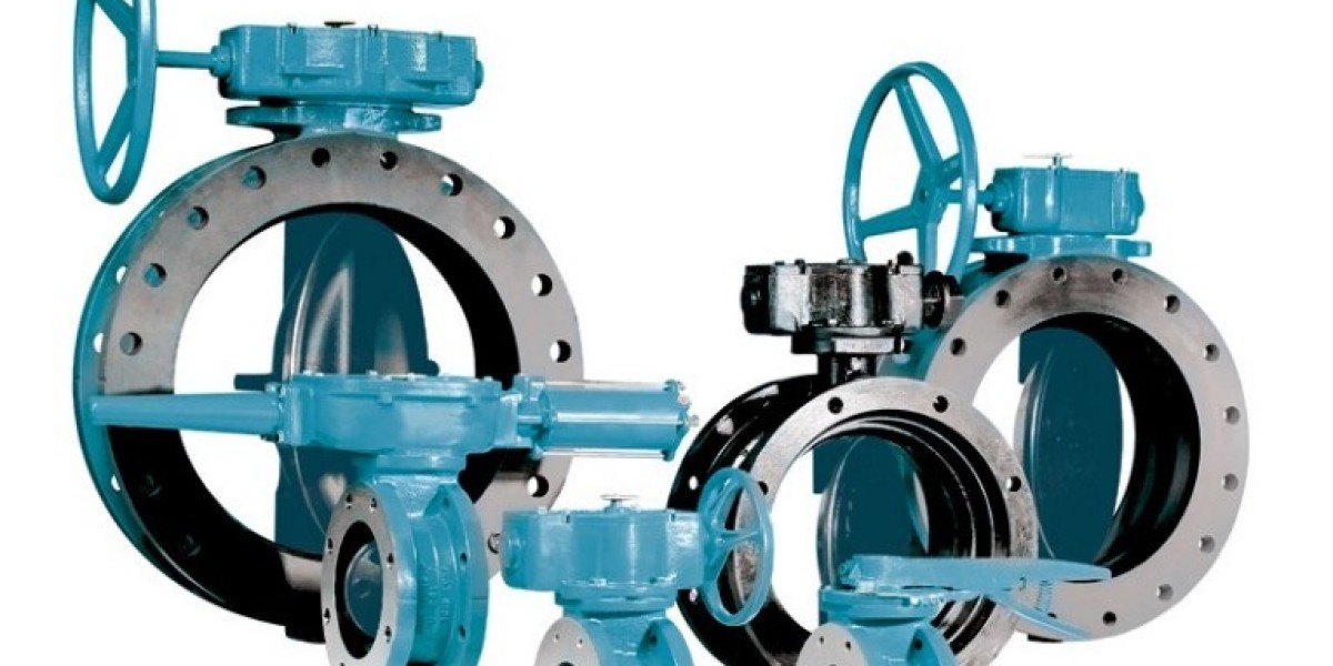 The Technology Behind Butterfly Valves: What You Need to Know