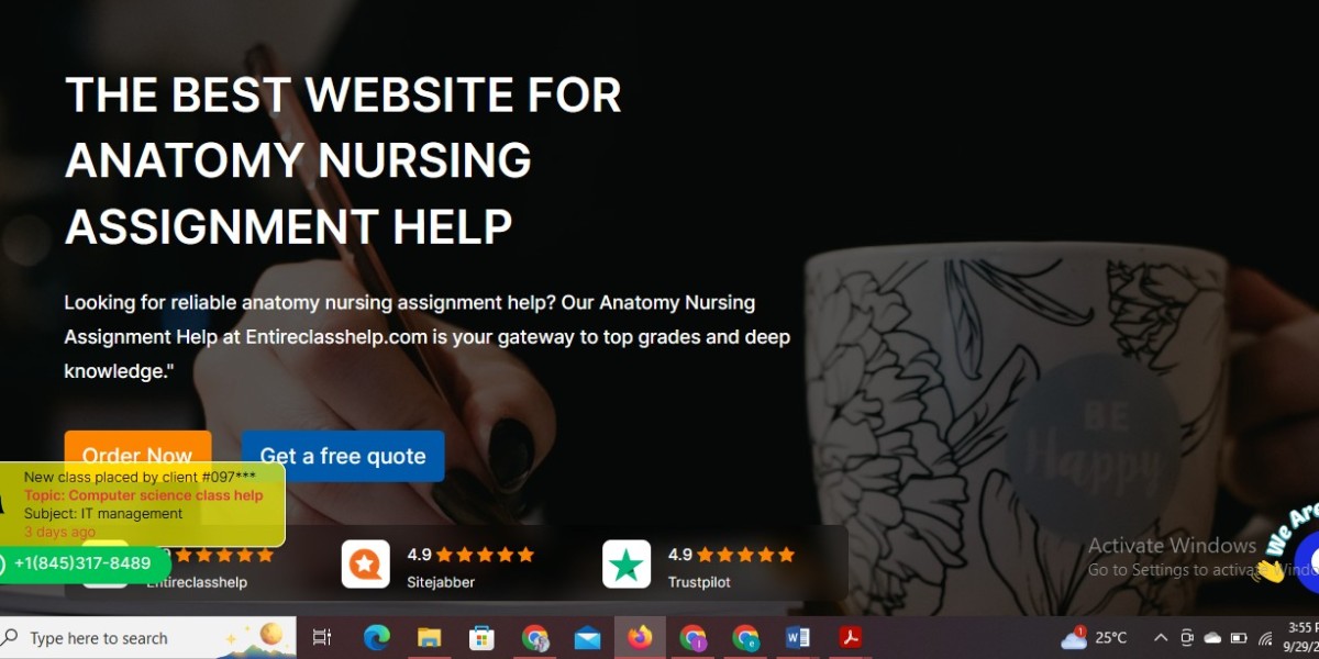 Unlocking the Advantages of the Best Website for Anatomy Nursing Assignment Help