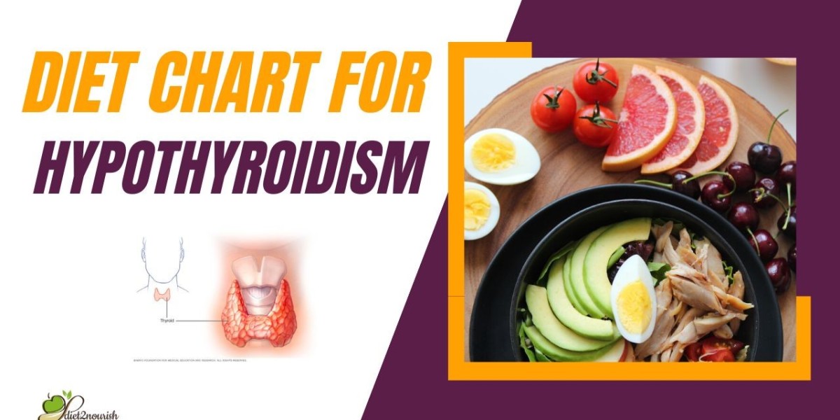 How Diet Chart for Hypothyroidism Works