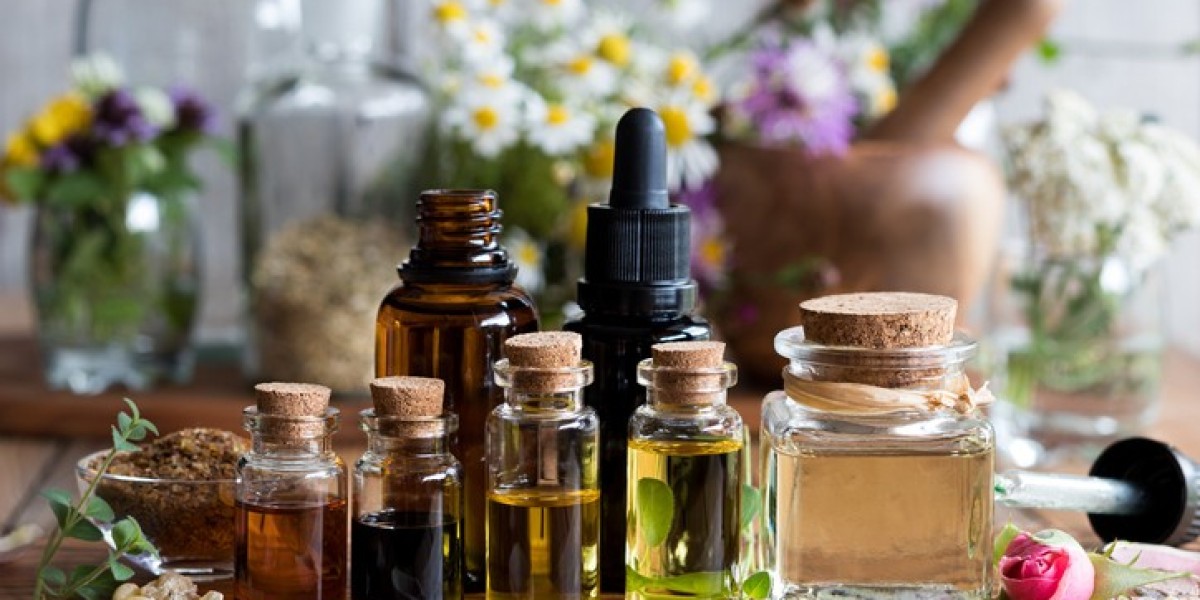Europe Essential Oils Market Trends, Size, Share, Growth, Analysis, Key Players, and Forecast 2023-2028