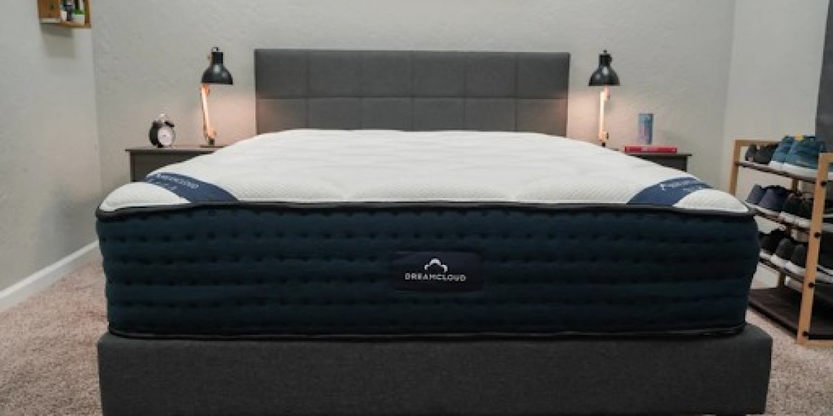 DreamCloud Hybrid Mattress: The Ultimate Comfort and Support
