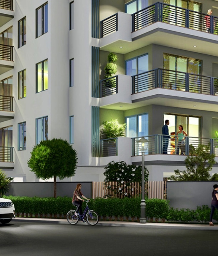 DLF Garden City Independent Floors Sector 93 Gurgaon | Investors Propmart