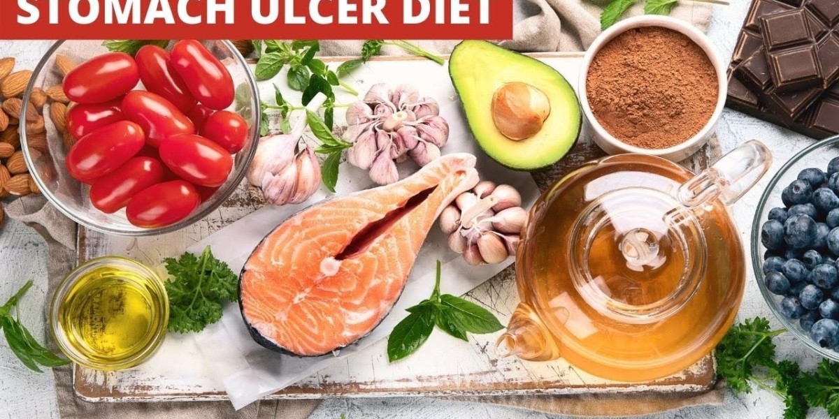 The Best Diet for Stomach Ulcer Patients: Healing Through Nutrition