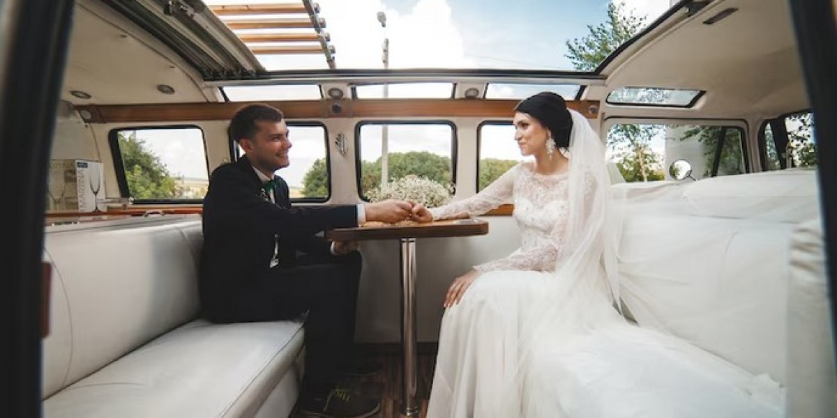 The Ultimate Guide to Wedding Transportation Services in Dallas