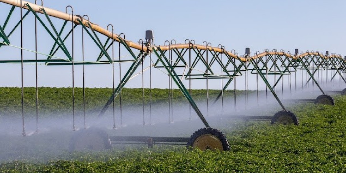 Detailed Report on Precision Irrigation Market Analysis 2022-2027 | Bis Research
