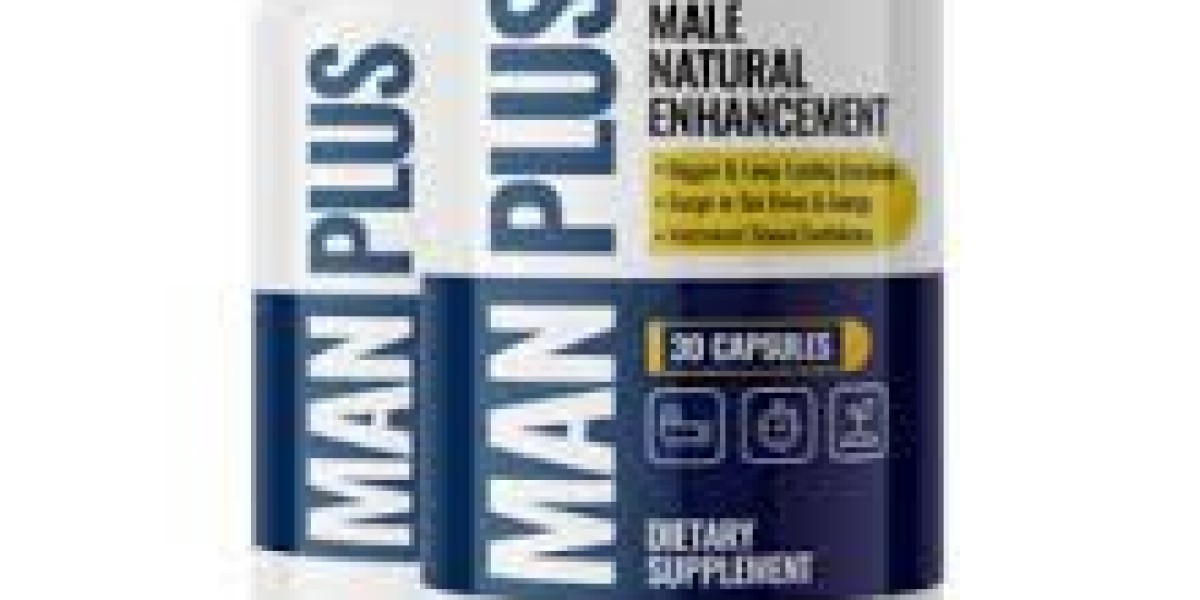 ManPlus Male Enhancement Reviews - Should You Buy Man Plus Supplement or Scam?