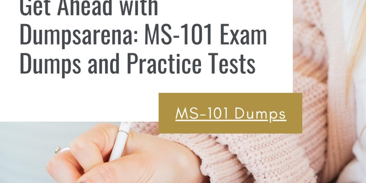 Score High: MS-101 Exam Dumps by Dumpsarena