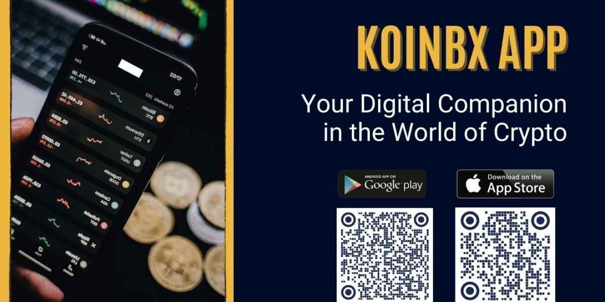 KoinBX App: Your Digital Companion in the World of Crypto