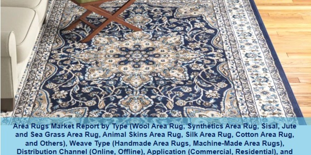 Area Rugs Market Size, Growth | Forecast Report 2023-2028