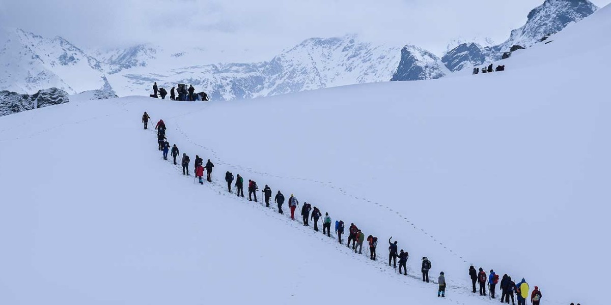 Sar Pass Expedition: A Journey to Remember