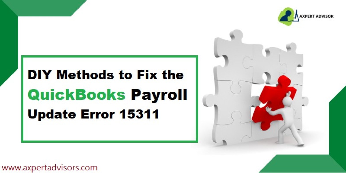 Let’s Remove QuickBooks Error 15311 with Relevant & Effective Methods