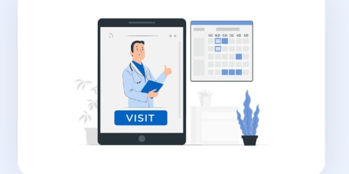 Doctor Appointment Booking App Development: Revolutionizing Healthcare Access