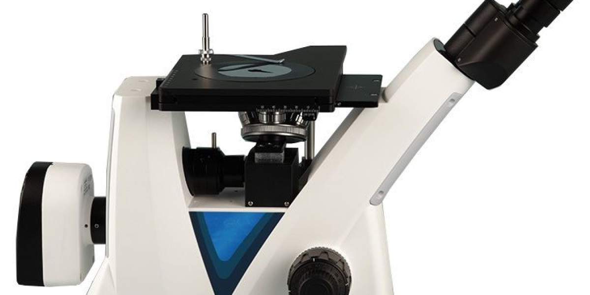 What Are the Maintenance and Troubleshooting Tips for Inverted Microscopes?