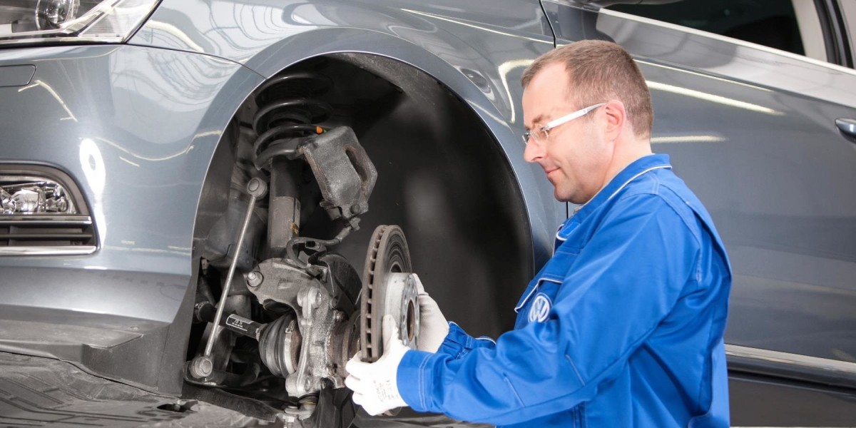 Brake Disc Replacement in Maidstone: Stopping Safely for Peace of Mind