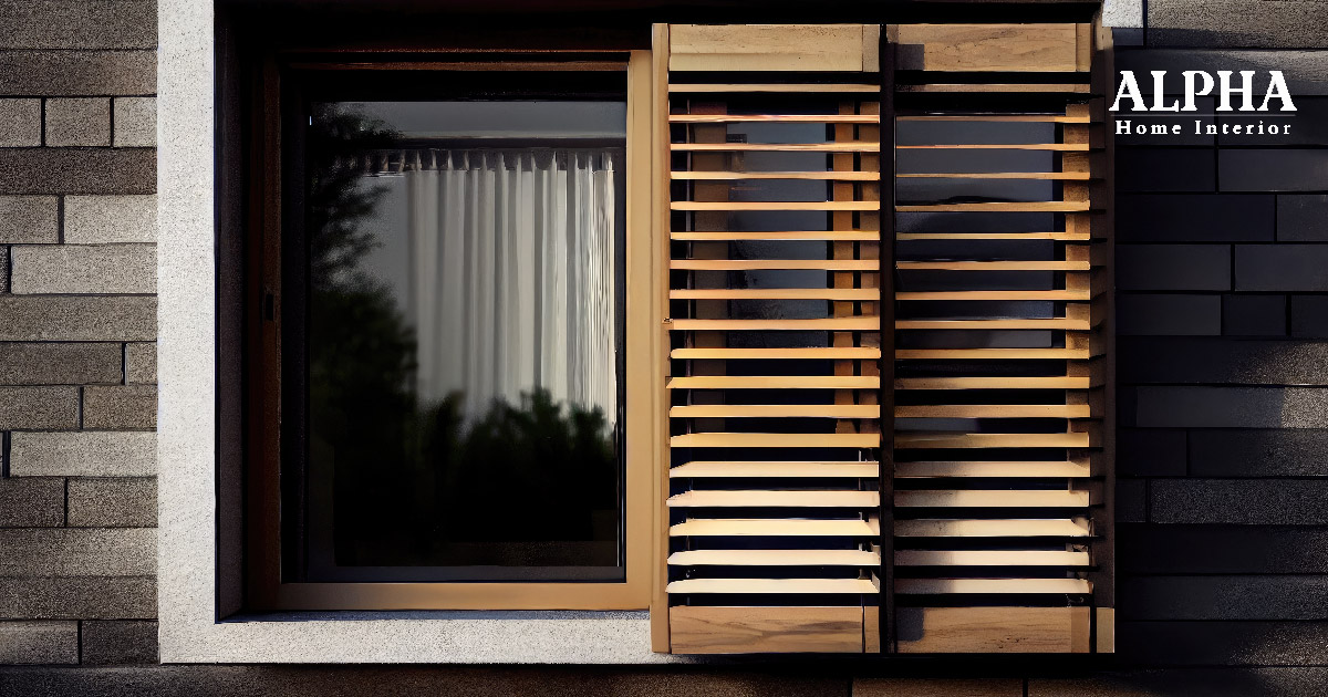 Pros and Cons of Wooden Shutters: Making the Right Choice for Your Home