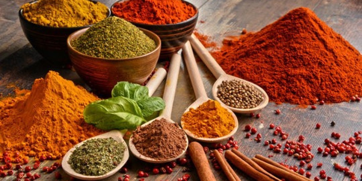 Spice Processing Plant 2023-2028: Business Plan, Project Report, Manufacturing Process, Plant Setup, Industry Trends
