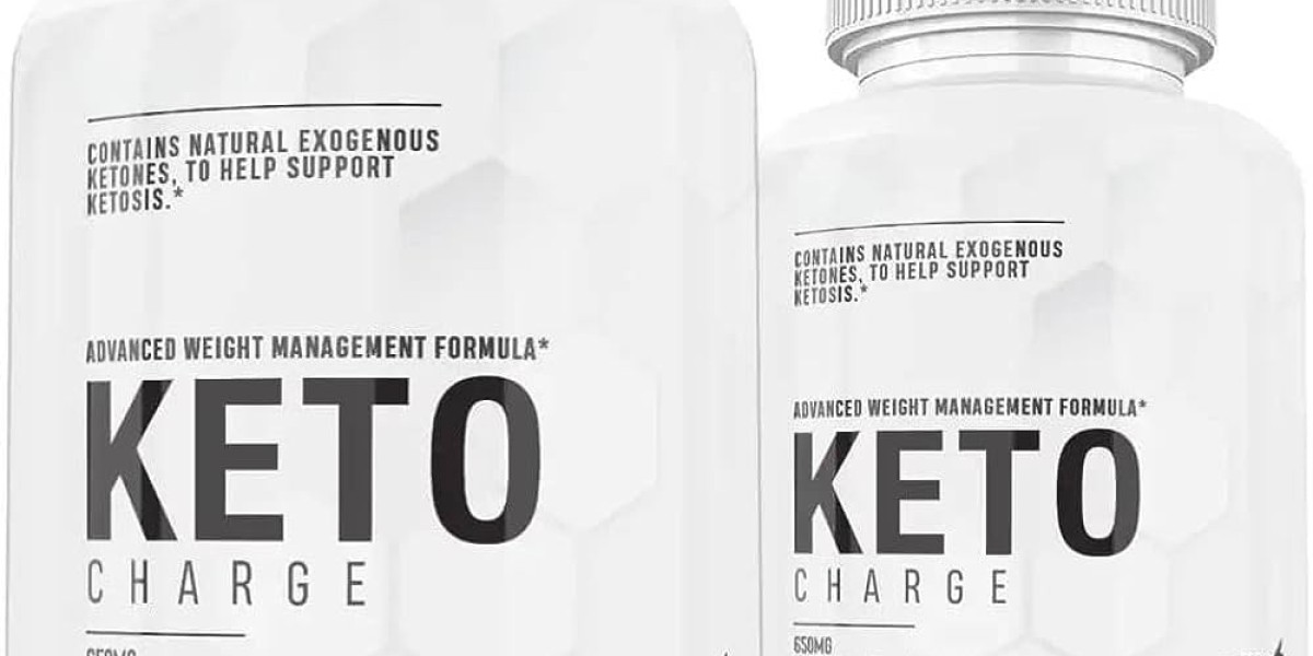 Get your fat loss journey on the right track by taking Ketocharge Keto Diet pills