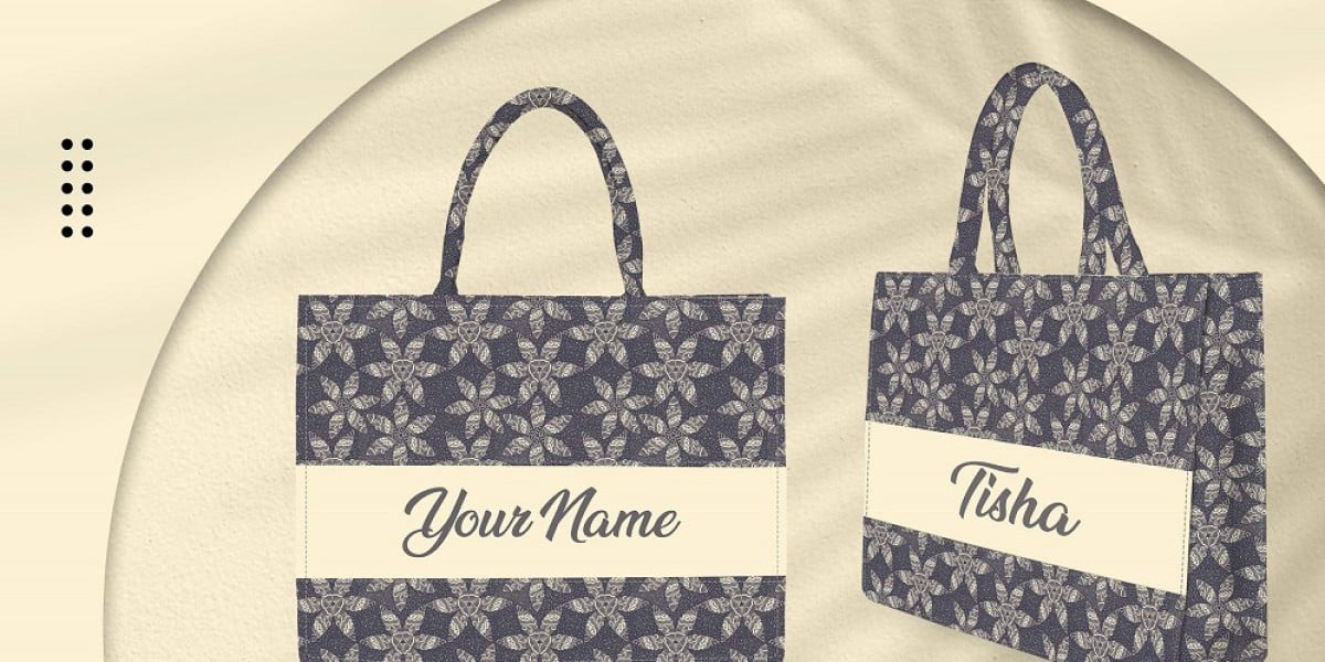 Shop Exclusive Personalized Tote Bags Collection