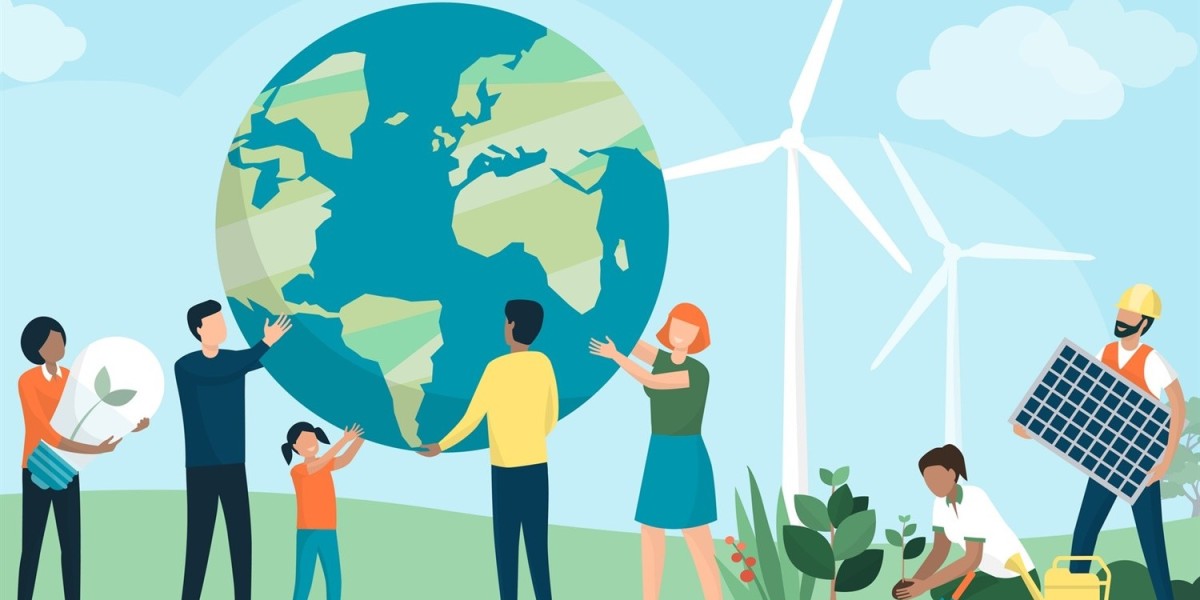Verde Esperanza: El Camino Hacia un Desarrollo Sustentable y Ecológico