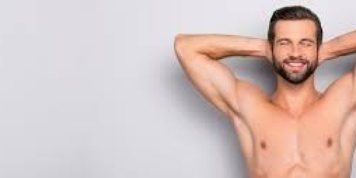 Ditch the Razor: Men's Laser Hair Removal Demystified