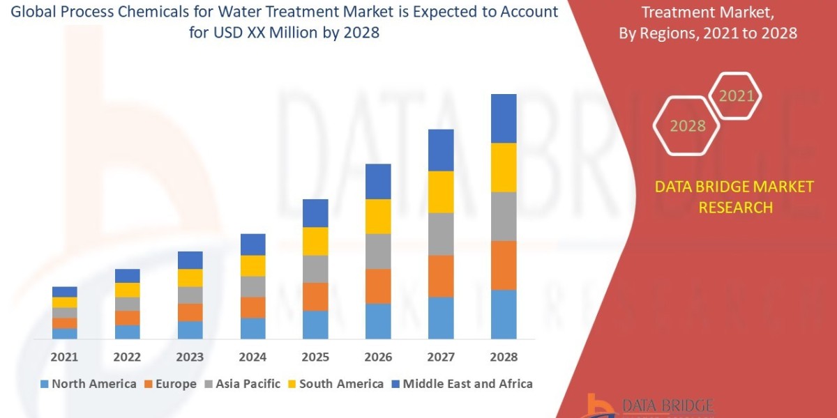 Process Chemicals for Water Treatment Market Growth, segmentation, Trends, and Competitive Strategies