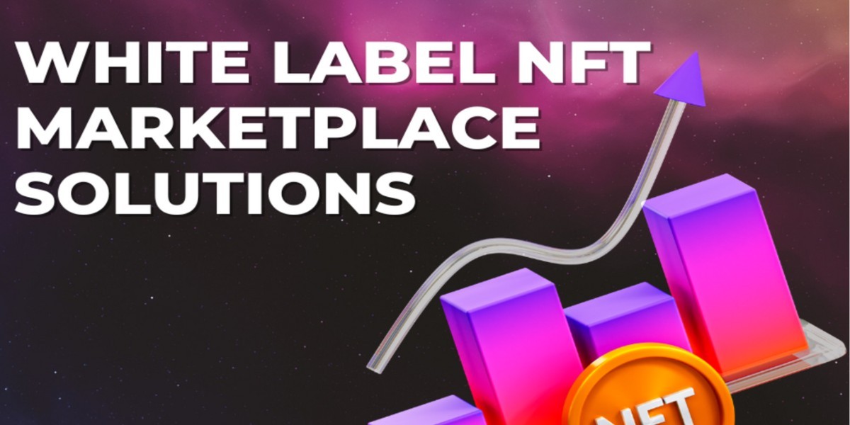 Mastering NFT Markets with White Label Marketplace Solutions