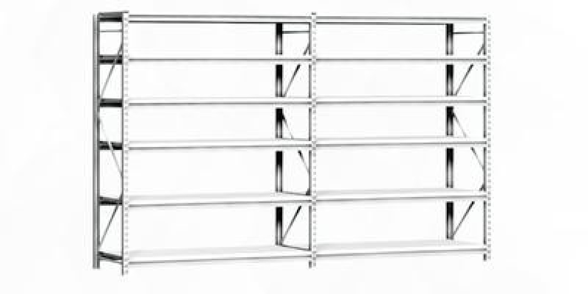 Slotted Angle Racks: A Cornerstone for Efficient Storage Solutions