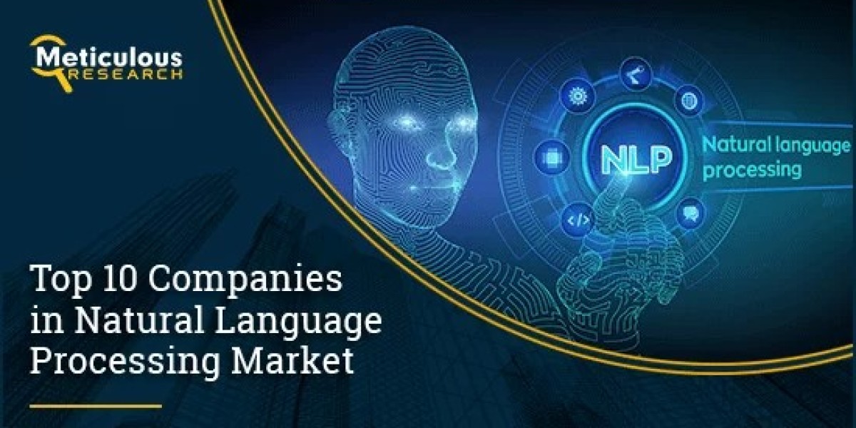 Natural Language Processing Market Poised to Reach $262.4 Billion by 2030 with a Remarkable CAGR of 34.4%