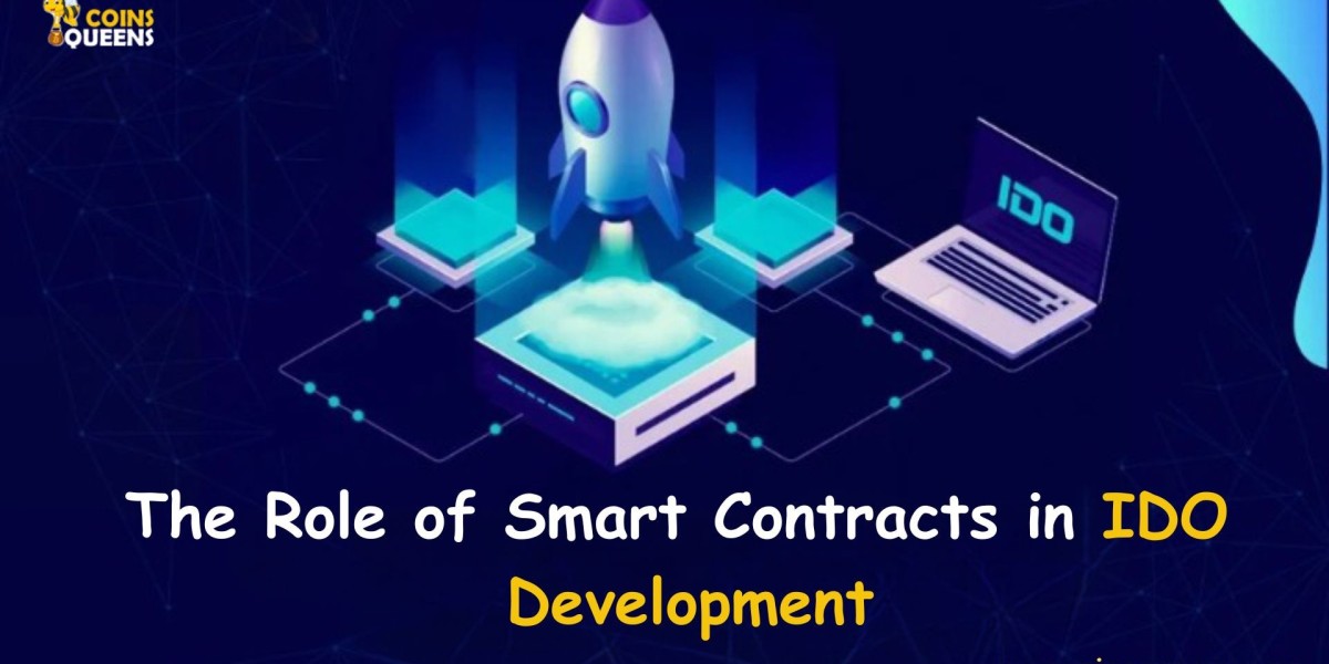 The Role of Smart Contracts in IDO Development