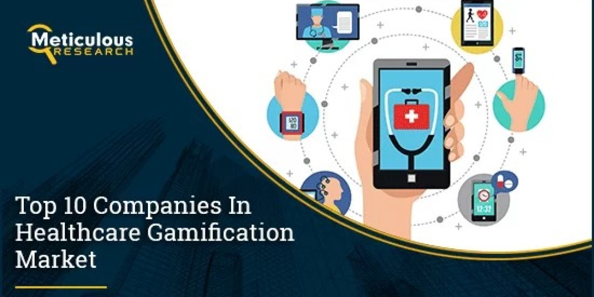 Healthcare Gamification Market Expected to Reach $3.5 Billion by 2030 with a CAGR of 21.4%